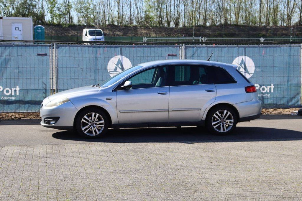 Pkw Fiat Croma Diesel 115 PS 2010 (Margin)