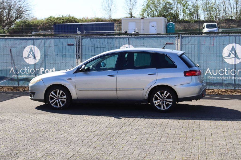 Pkw Fiat Croma Diesel 115 PS 2010 (Margin)