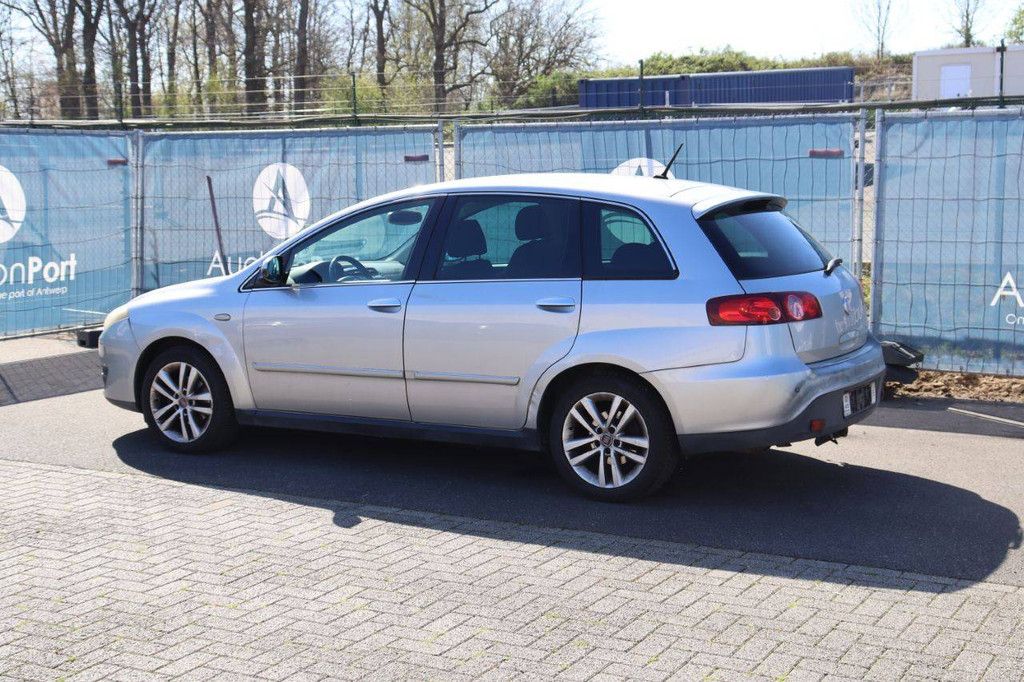 Pkw Fiat Croma Diesel 115 PS 2010 (Margin)