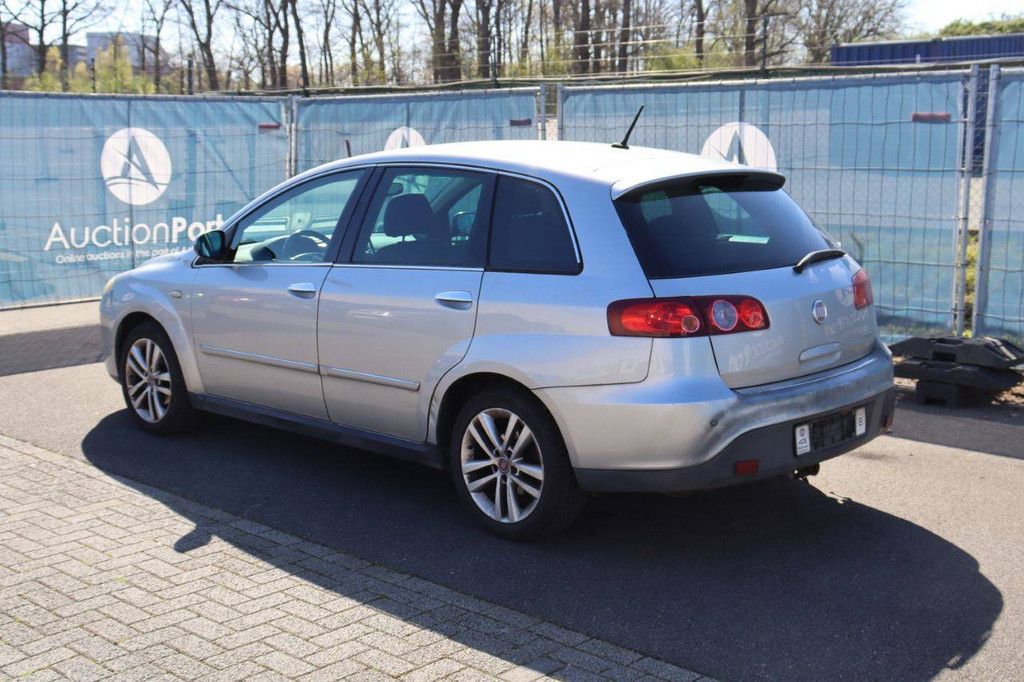 Pkw Fiat Croma Diesel 115 PS 2010 (Margin)