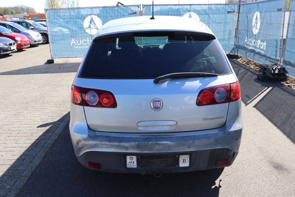 Pkw Fiat Croma Diesel 115 PS 2010 (Margin)