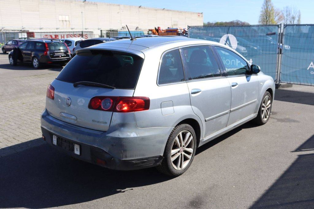 Pkw Fiat Croma Diesel 115 PS 2010 (Margin)