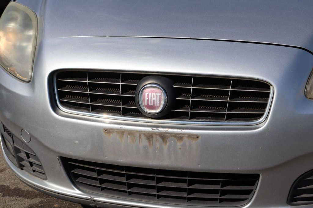 Pkw Fiat Croma Diesel 115 PS 2010 (Margin)