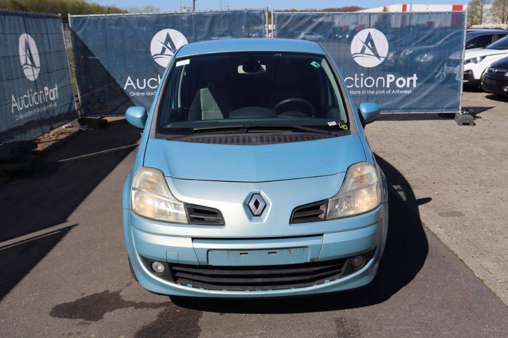 Passenger car Renault Modus Diesel 86hp 2008 (Margin)