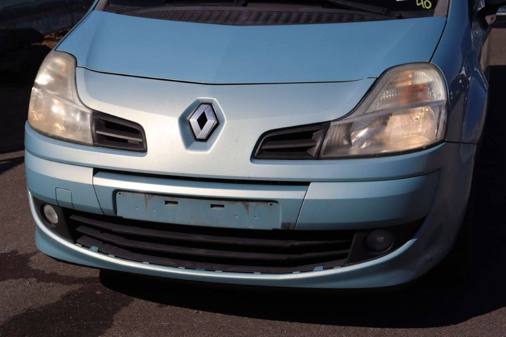 Passenger car Renault Modus Diesel 86hp 2008 (Margin)