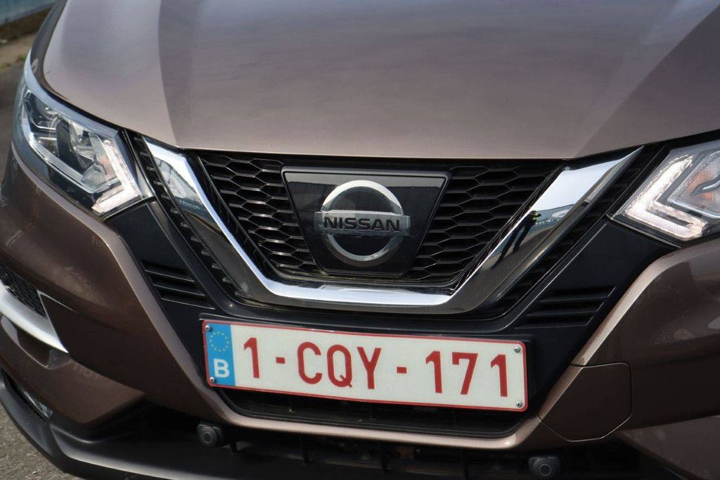 SUV Nissan Qashqai Benzine 115pk 2017 (Marge)