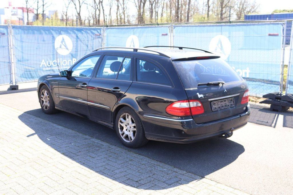 Passenger car Mercedes-Benz E-Class Diesel 136hp 2006 (Margin)