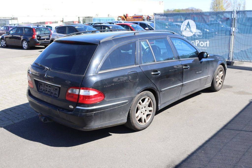 Passenger car Mercedes-Benz E-Class Diesel 136hp 2006 (Margin)