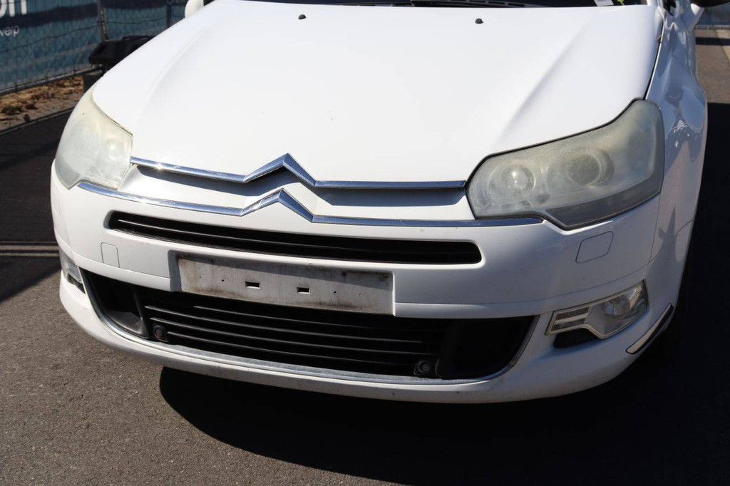 Passenger car Citroën C5 Diesel 136hp 2008 (Margin)