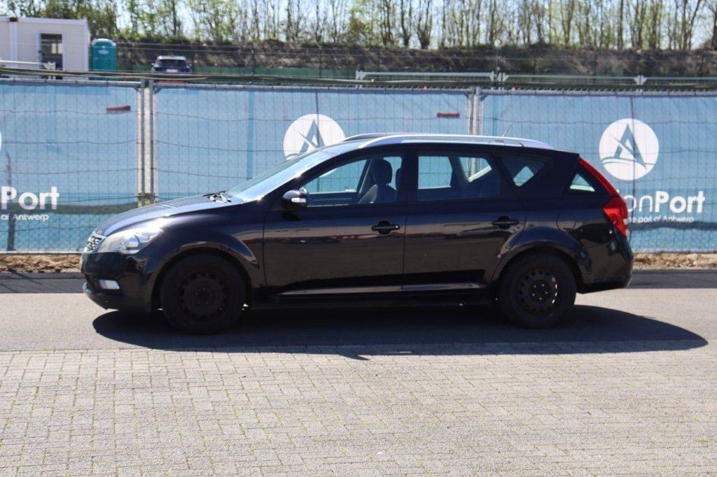 Pkw Kia Ceed Diesel 90 PS 2012 (Margin)