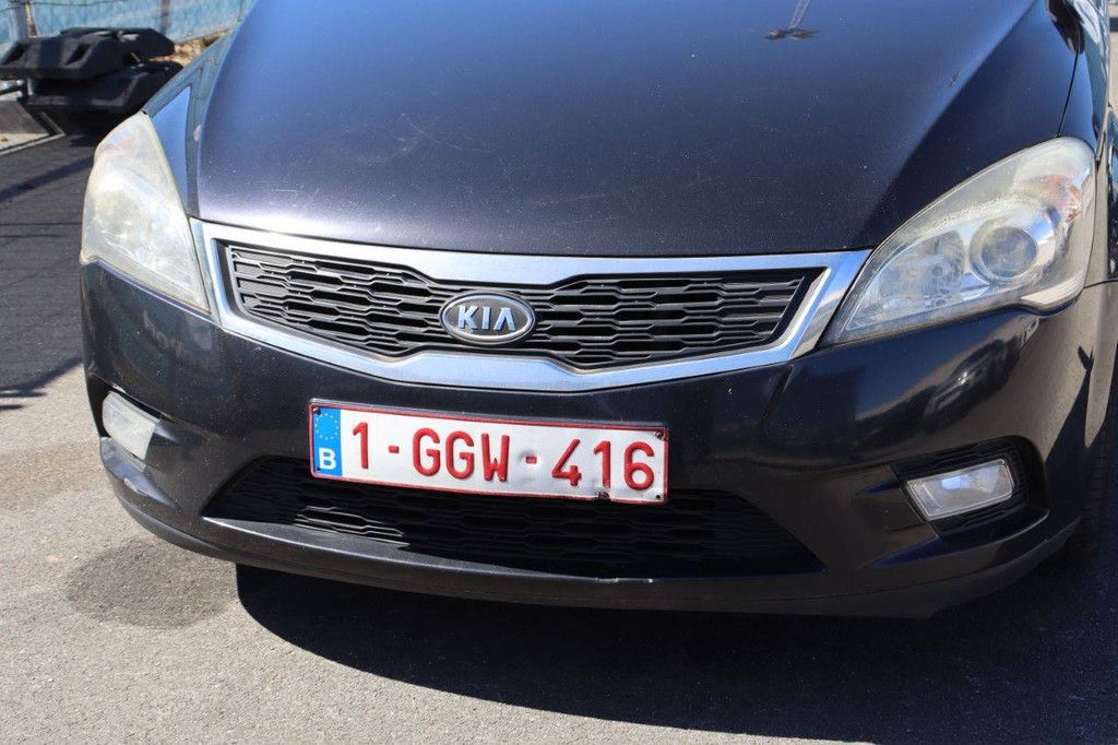 Pkw Kia Ceed Diesel 90 PS 2012 (Margin)