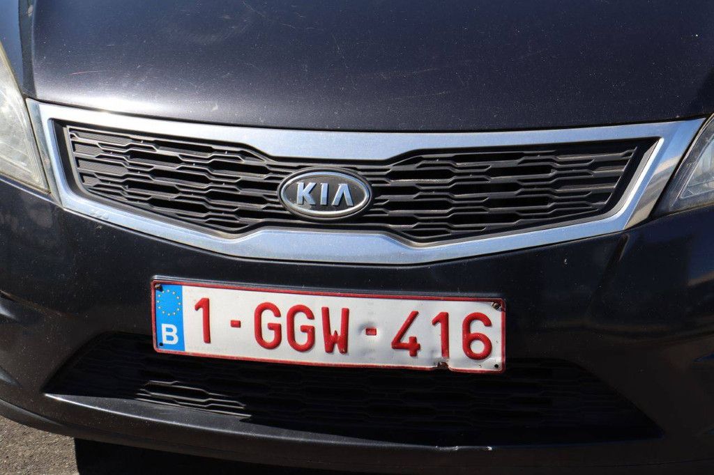 Pkw Kia Ceed Diesel 90 PS 2012 (Margin)