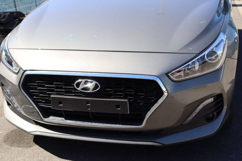 Hyundai I30 Petrol 100hp Passenger Car 2019 (Margin)