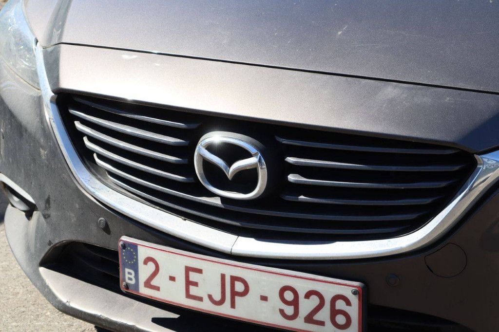 Passenger car Mazda 6 Diesel 175hp 2016 (Margin)