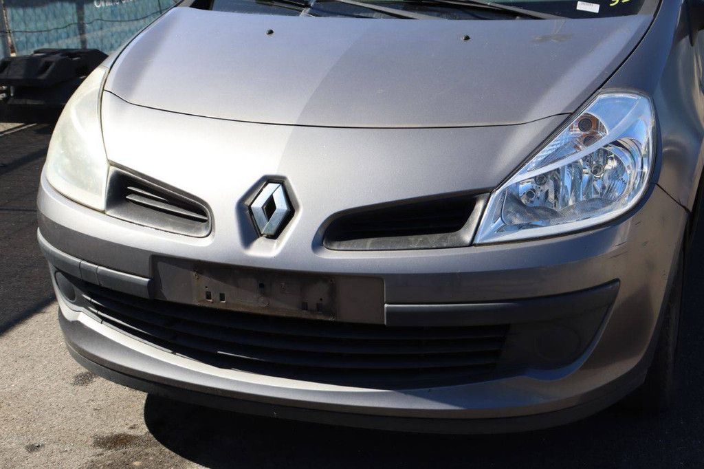 Renault Clio Pkw, Benzin, 75 PS, Baujahr 2009 (Margin)