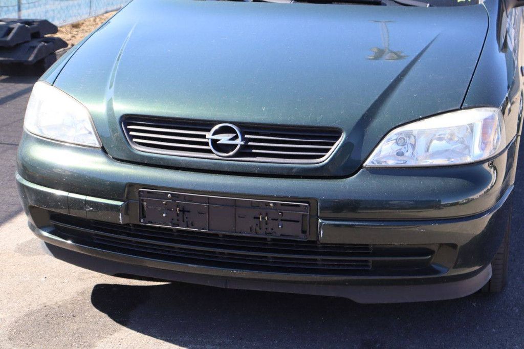 Pkw Opel Astra Benzin 90 PS 2005 (Marge)