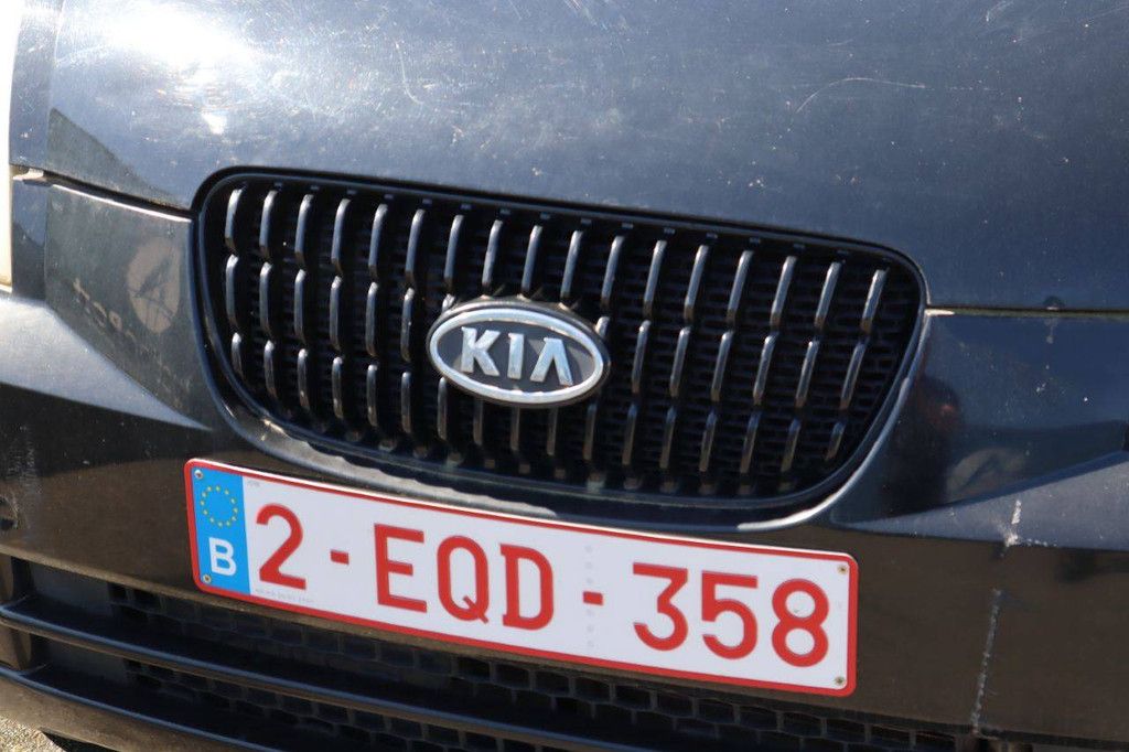 Pkw Kia Picanto Benzin 65 PS 2004 (Marge)