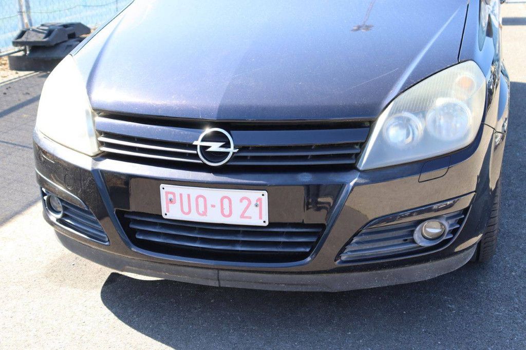 Pkw Opel Astra Benzin 90 PS 2004 (Margin)