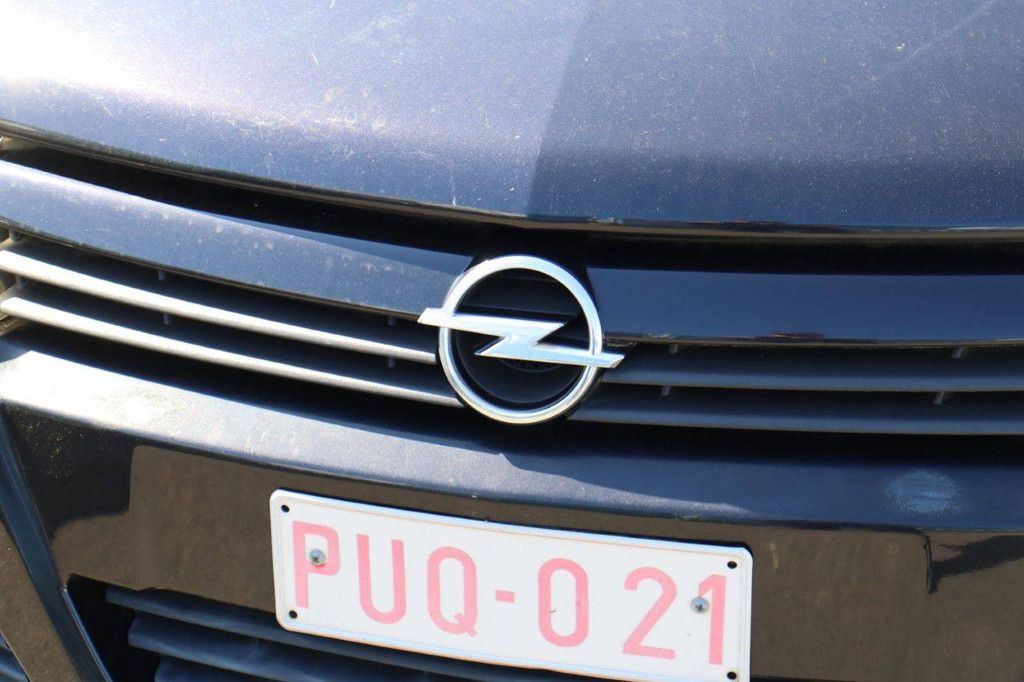 Pkw Opel Astra Benzin 90 PS 2004 (Margin)