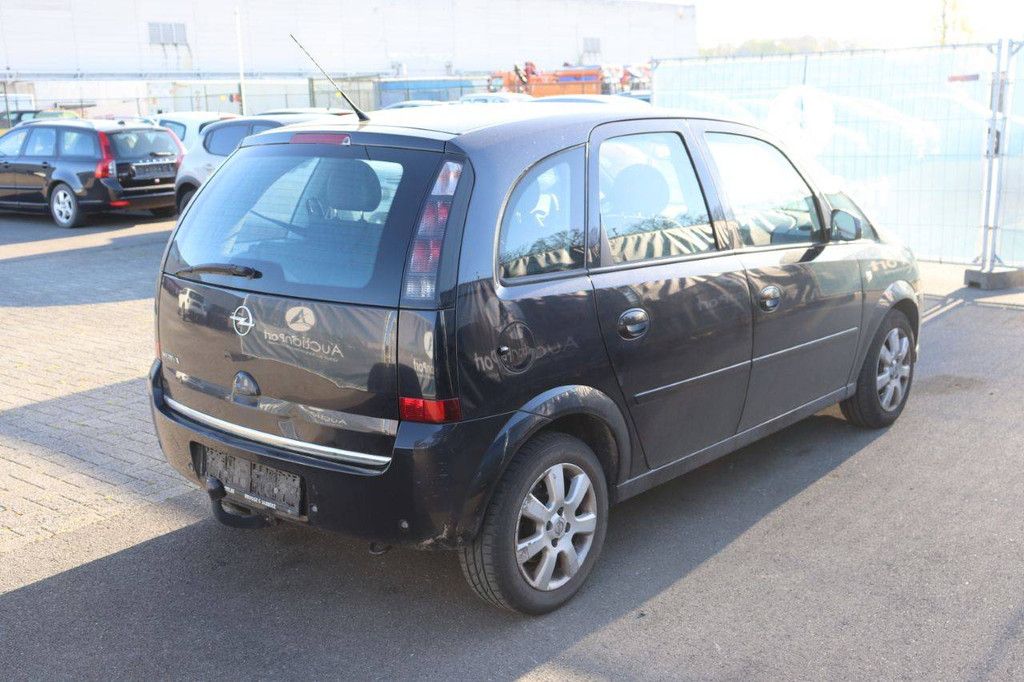 Pkw Opel Meriva Benzin 105 PS 2010 (Margin)