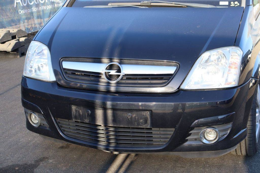 Pkw Opel Meriva Benzin 105 PS 2010 (Margin)