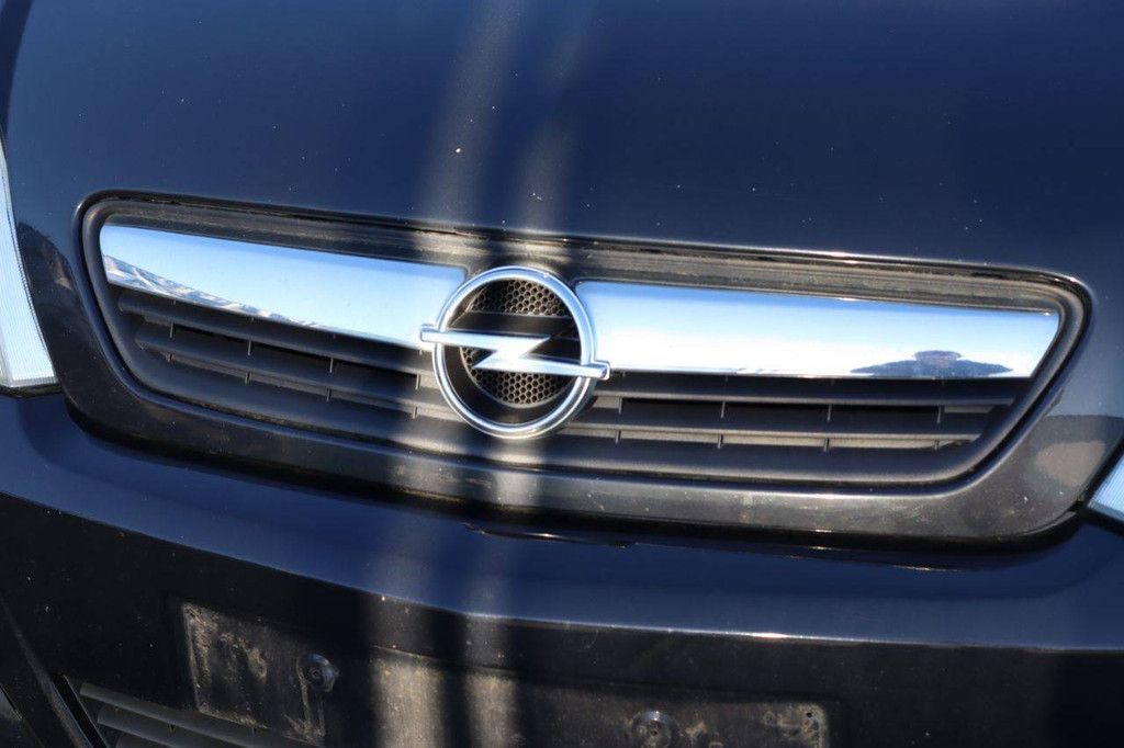 Pkw Opel Meriva Benzin 105 PS 2010 (Margin)