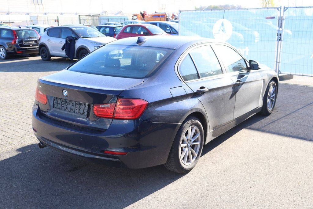 Pkw BMW 3 Diesel 116 PS 2013 (Margin)
