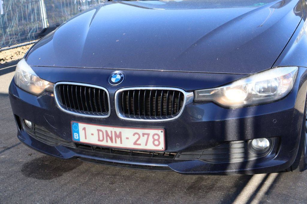 Pkw BMW 3 Diesel 116 PS 2013 (Margin)