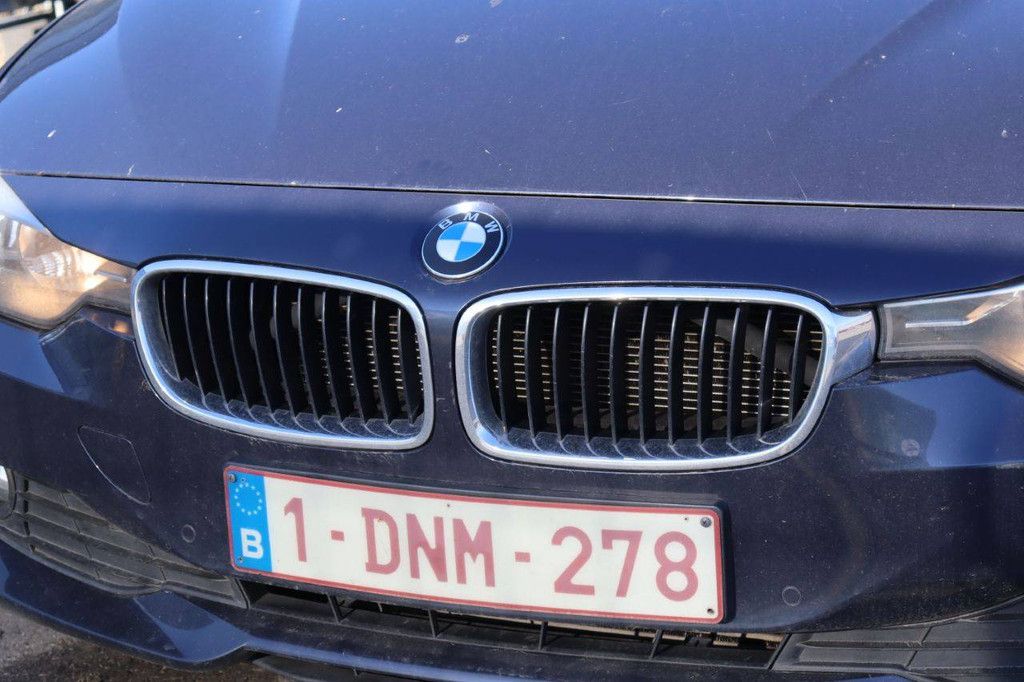 Pkw BMW 3 Diesel 116 PS 2013 (Margin)