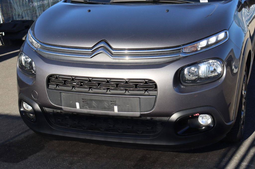 Pkw Citroën C3 Benzin 83 PS 2020 (Marge)