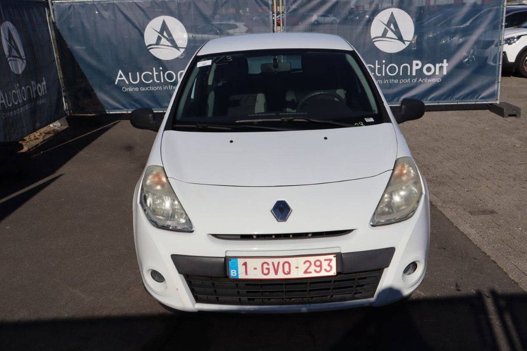Personenauto Renault Clio Benzine 75pk 2010 (Marge)
