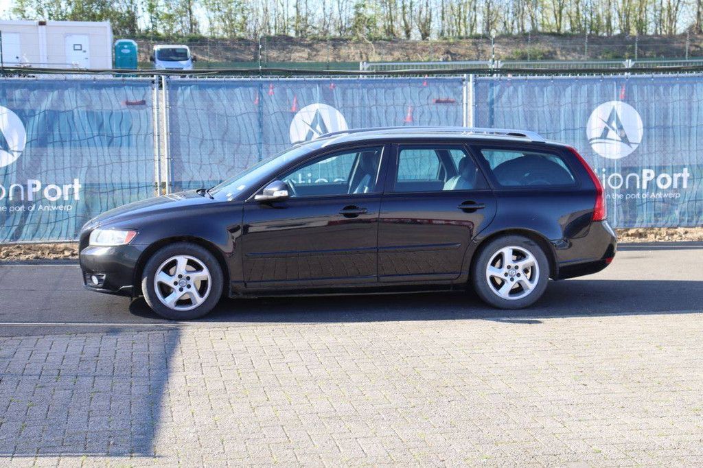 Pkw Volvo V50 Diesel 115 PS 2011 (Margin)