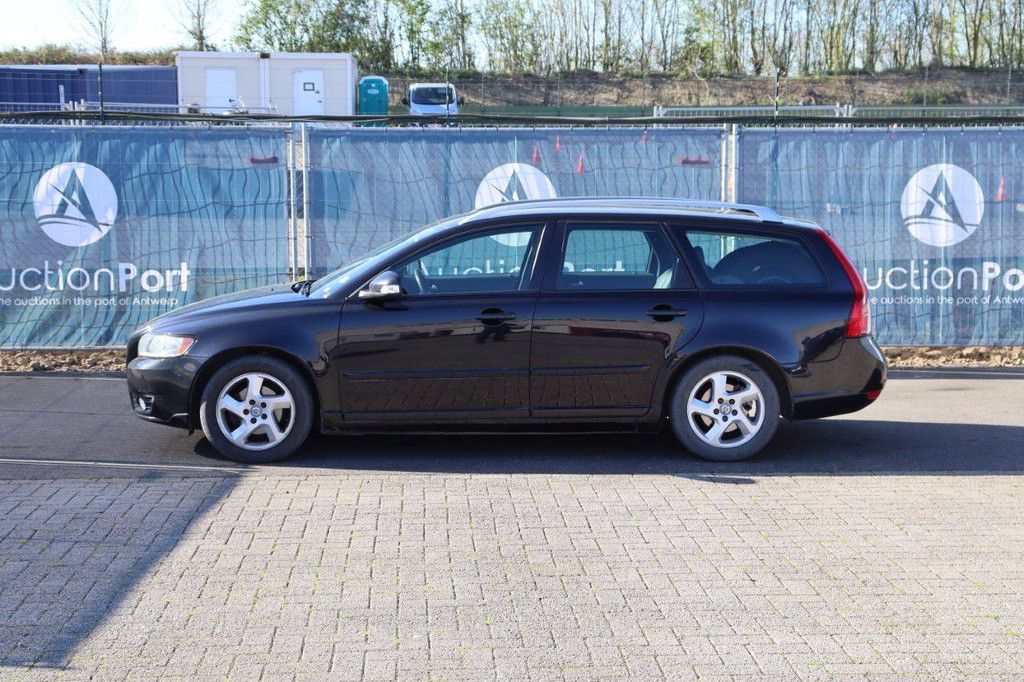 Pkw Volvo V50 Diesel 115 PS 2011 (Margin)