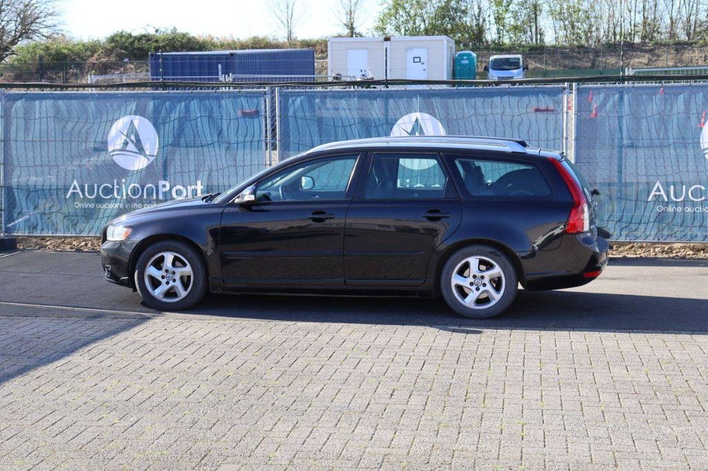 Pkw Volvo V50 Diesel 115 PS 2011 (Margin)