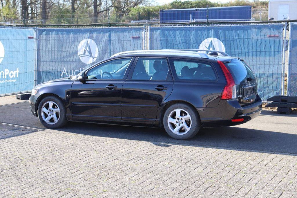 Pkw Volvo V50 Diesel 115 PS 2011 (Margin)