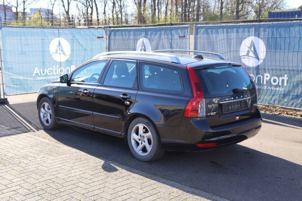 Pkw Volvo V50 Diesel 115 PS 2011 (Margin)