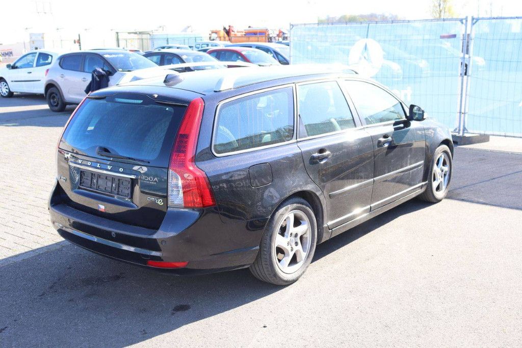 Pkw Volvo V50 Diesel 115 PS 2011 (Margin)