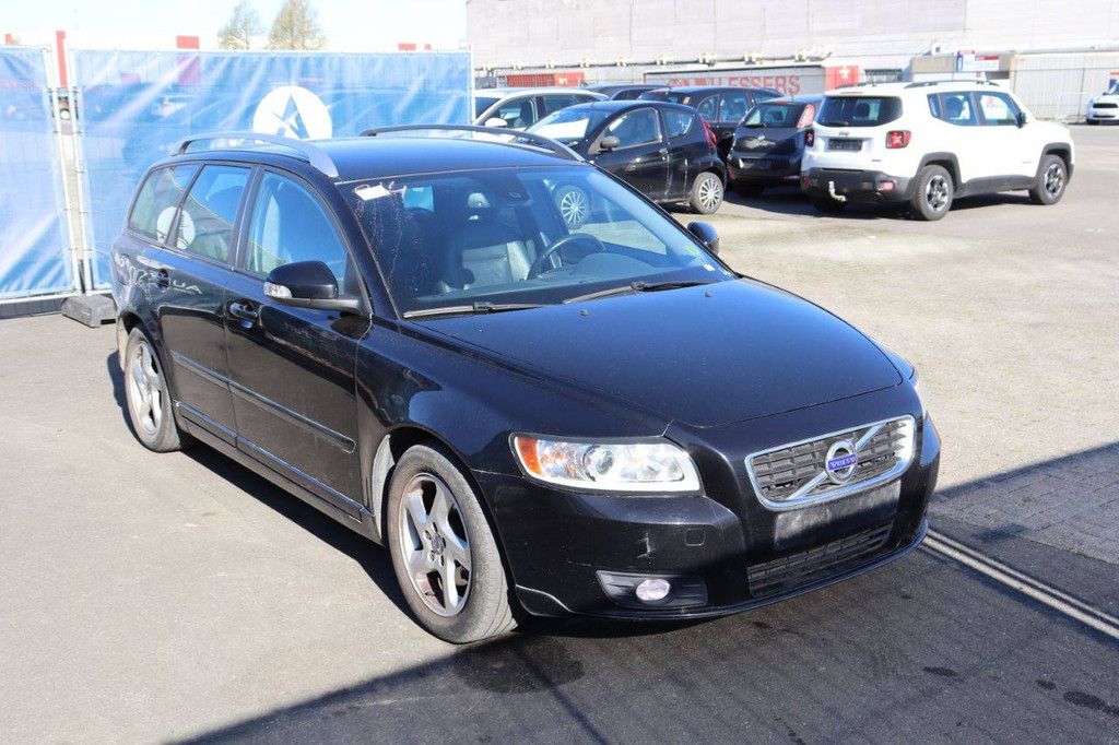 Pkw Volvo V50 Diesel 115 PS 2011 (Margin)