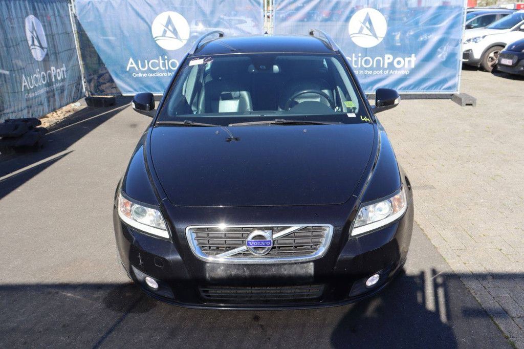 Pkw Volvo V50 Diesel 115 PS 2011 (Margin)