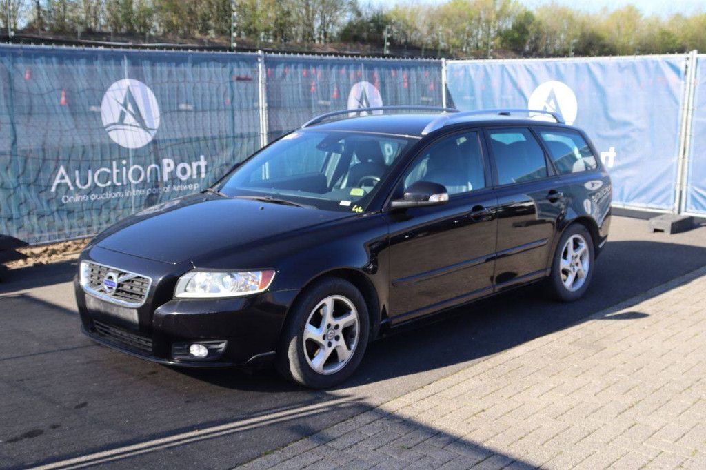 Pkw Volvo V50 Diesel 115 PS 2011 (Margin)