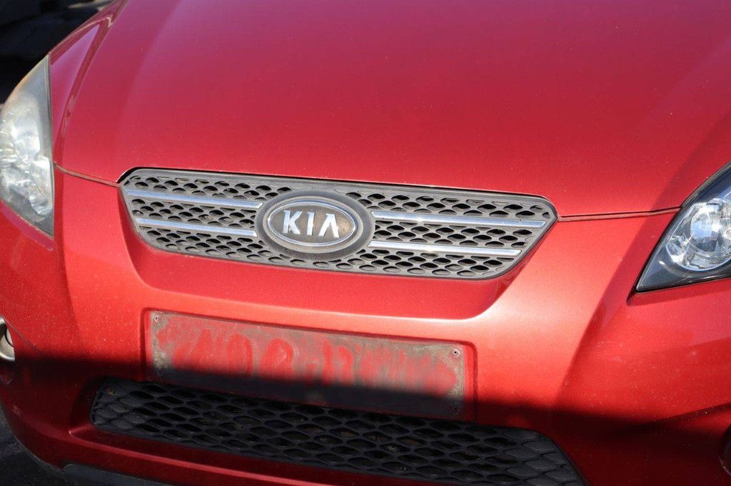 Pkw Kia Ceed Diesel 90 PS 2008 (Marge)