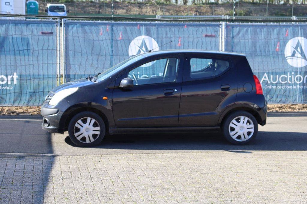 Personenauto Nissan Pixo Benzine 68pk 2010 (Marge)