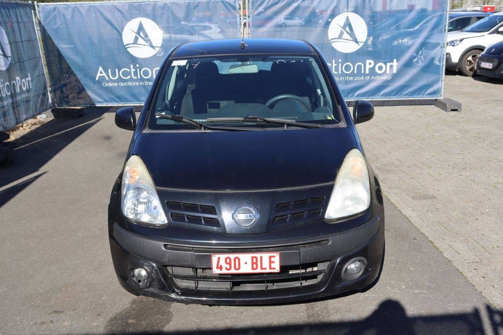 Personenauto Nissan Pixo Benzine 68pk 2010 (Marge)