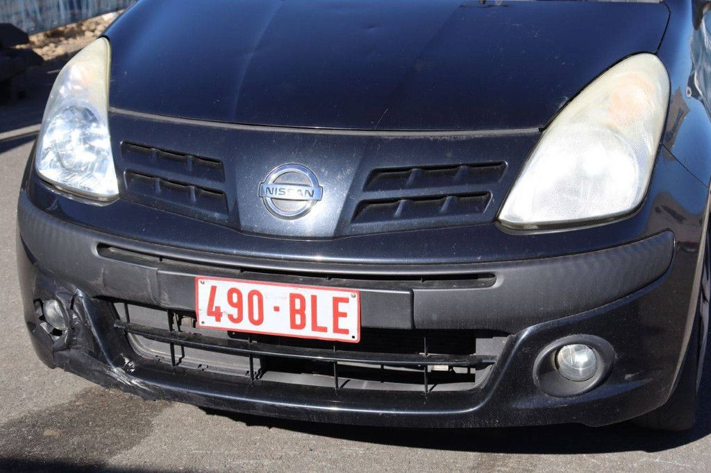 Personenauto Nissan Pixo Benzine 68pk 2010 (Marge)