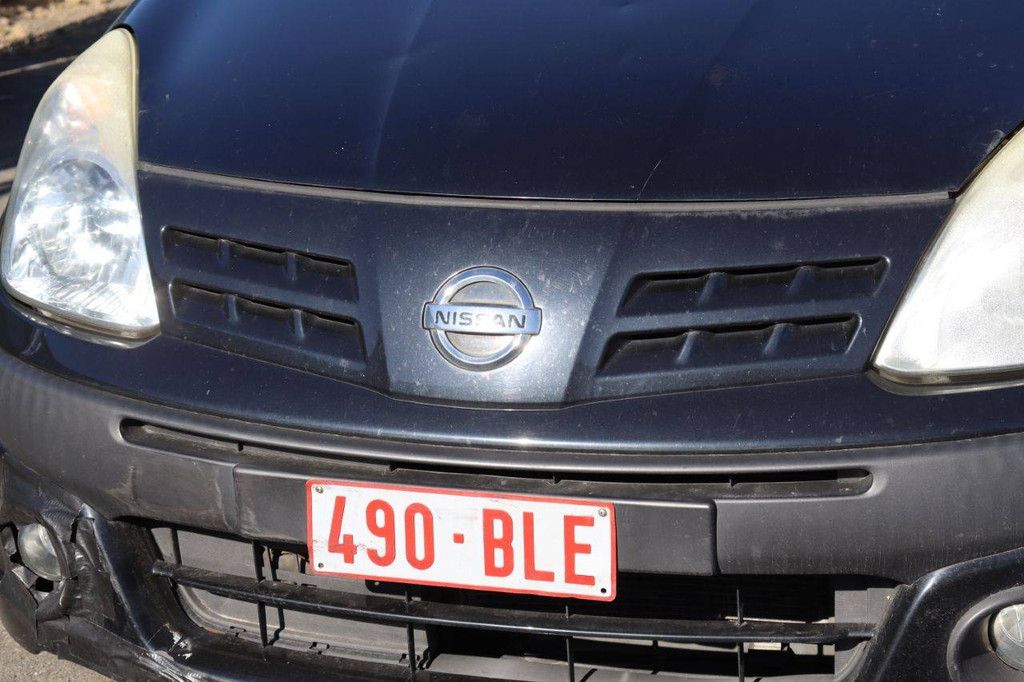 Personenauto Nissan Pixo Benzine 68pk 2010 (Marge)