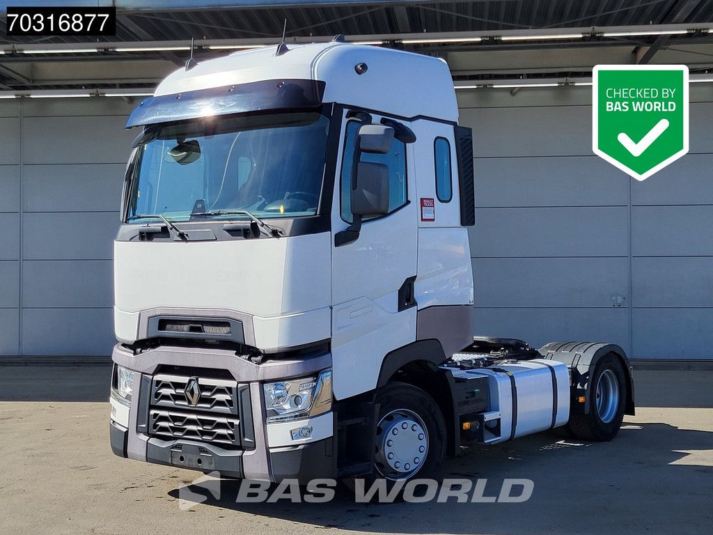 Renault T 440 4X2 Driving school! Low-mileage HIGH Retarder