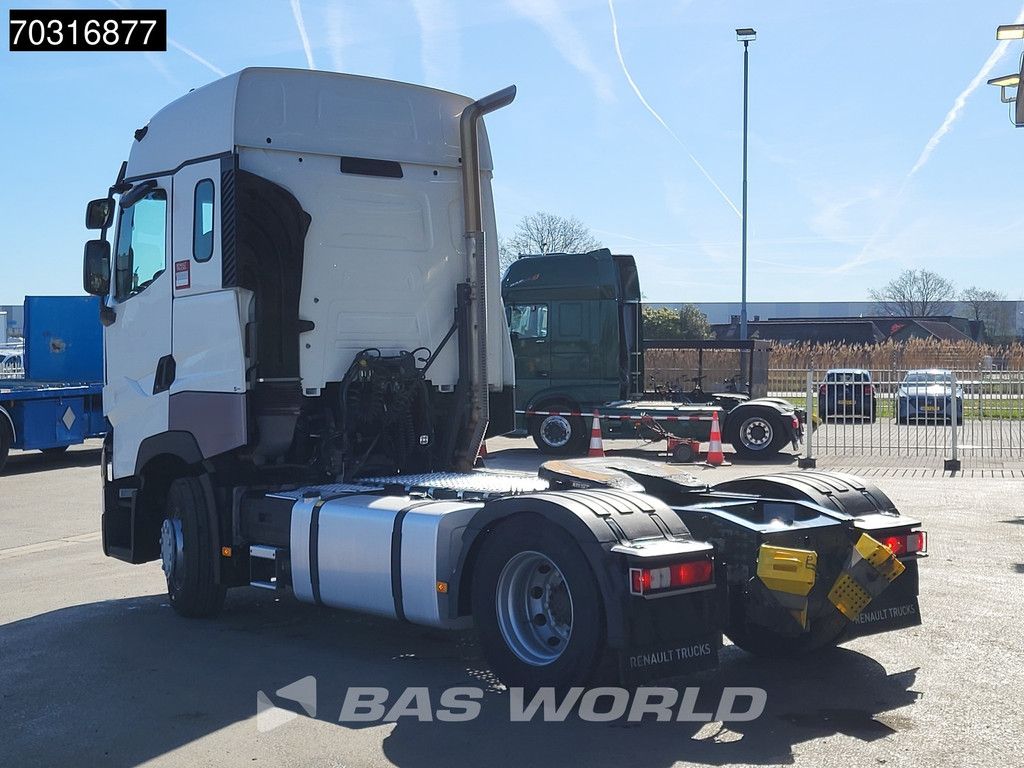 Renault T 440 4X2 Driving school! Low-mileage HIGH Retarder