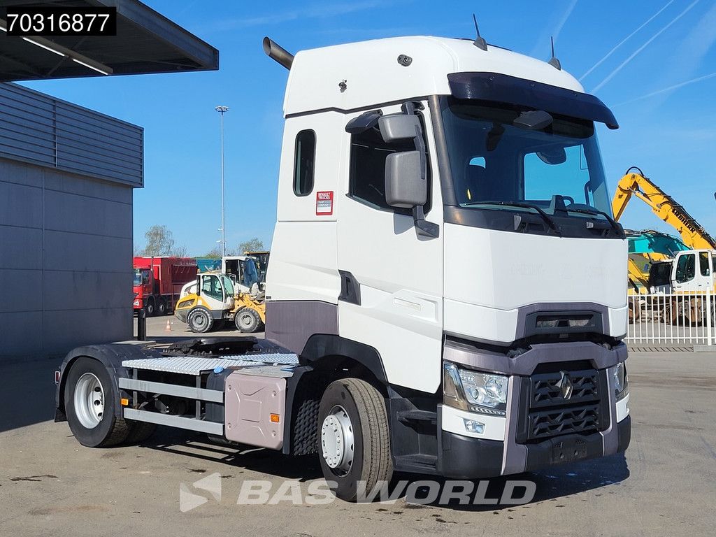 Renault T 440 4X2 Driving school! Low-mileage HIGH Retarder