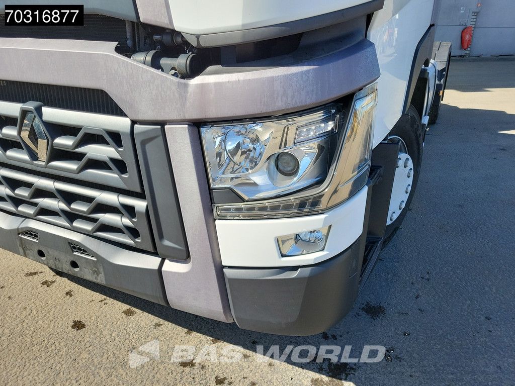 Renault T 440 4X2 Driving school! Low-mileage HIGH Retarder