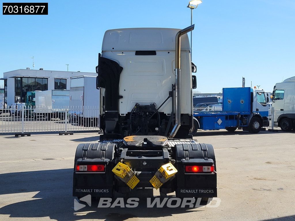 Renault T 440 4X2 Driving school! Low-mileage HIGH Retarder